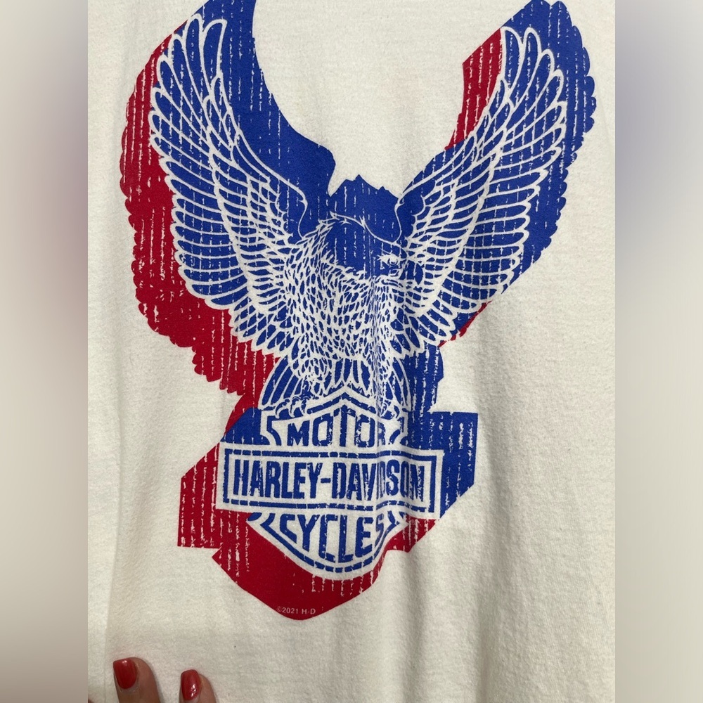 Harley Davidson Colorado tee size large - Picture 3 of 8